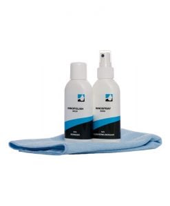 rvs schoonmaakset klein